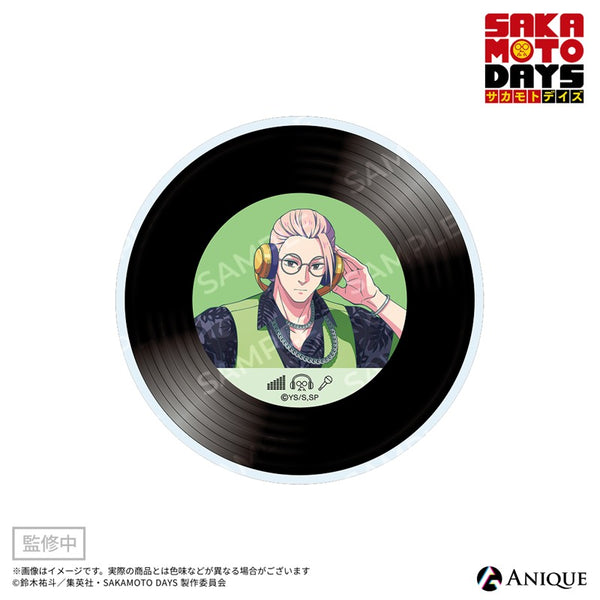 『SAKAMOTO DAYS』【DJ】坂本太郎 B アクリルコースター