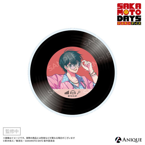 『SAKAMOTO DAYS』【DJ】南雲 アクリルコースター