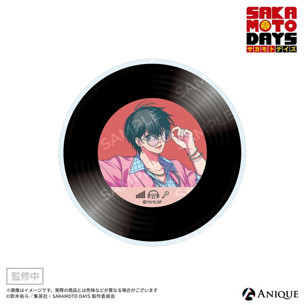 『SAKAMOTO DAYS』【DJ】南雲 アクリルコースター