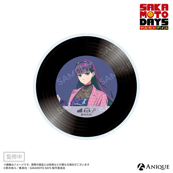 『SAKAMOTO DAYS』【DJ】大佛 アクリルコースター