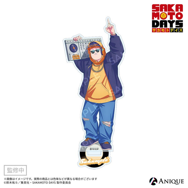 《SAKAMOTO DAYS》【DJ】坂本太郎 A 亚克力立牌