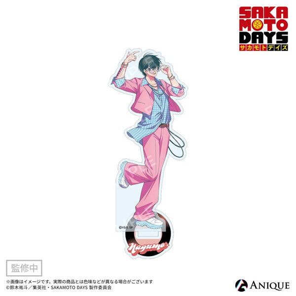 《SAKAMOTO DAYS》【DJ】南雲 壓克力立牌