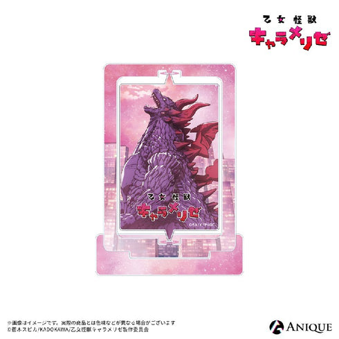 《少女怪獸卡拉梅利澤》變色壓克力立牌