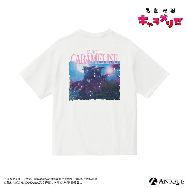 『乙女怪獣キャラメリゼ』Tシャツ(ハルゴン)