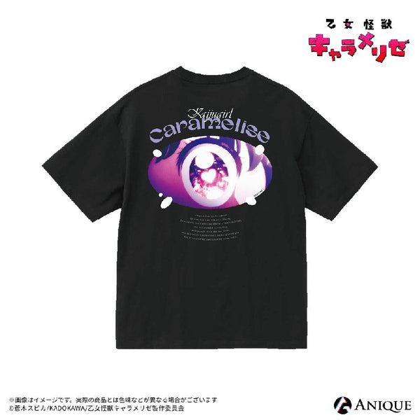 『乙女怪獣キャラメリゼ』Tシャツ(クロエ)