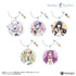 《Summer Pockets》【冰淇淋女孩】可收藏壓克力鑰匙圈(共5種)套組【BOX】