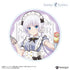 《Summer Pockets》【冰淇淋女孩】鸣濑白羽 亚克力杯垫