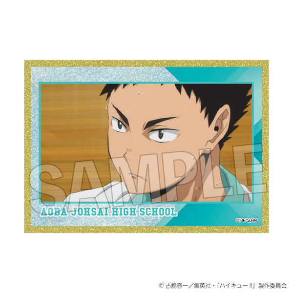 『ハイキュー!!』場面写アクリル色紙プレミアム 10