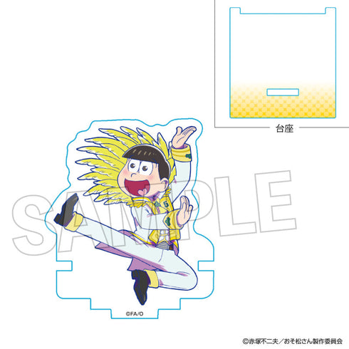 『おそ松さん』ひっかけアクリルスタンド 5