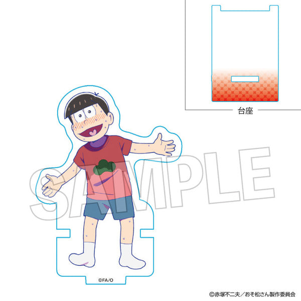 『おそ松さん』ひっかけアクリルスタンド 7
