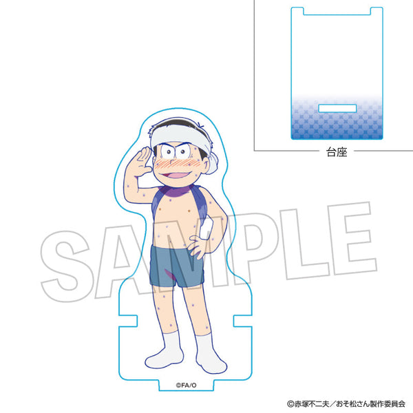 『おそ松さん』ひっかけアクリルスタンド 8