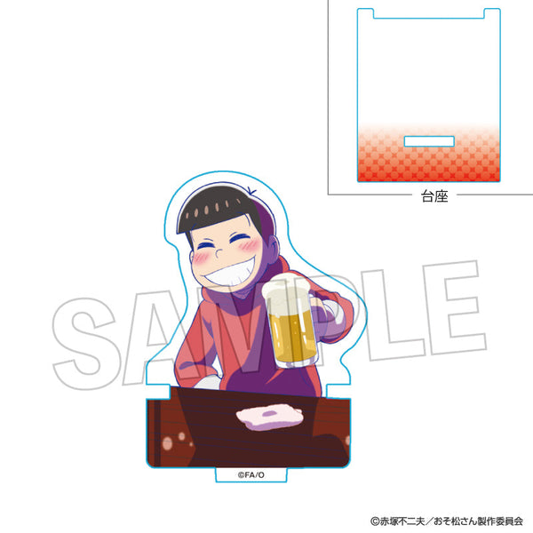 『おそ松さん』ひっかけアクリルスタンド 13