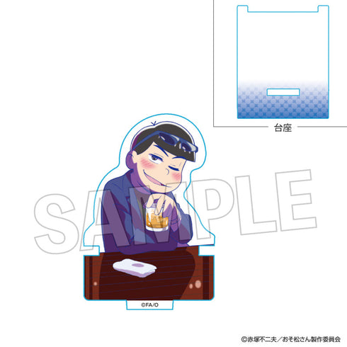 『おそ松さん』ひっかけアクリルスタンド 14