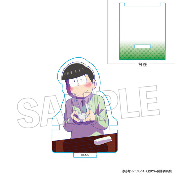 『おそ松さん』ひっかけアクリルスタンド 15