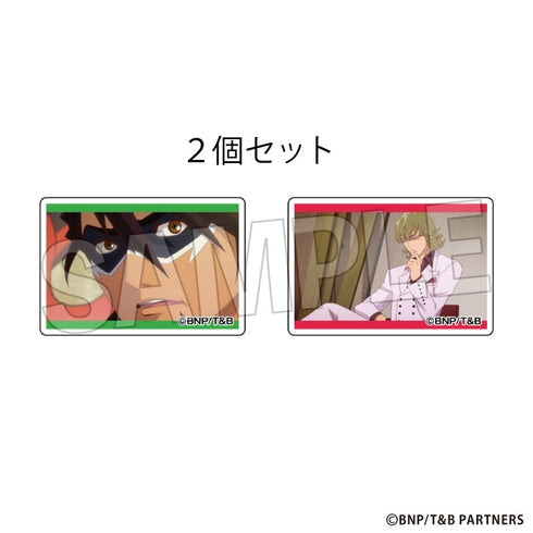 『TIGER & BUNNY』つみこま 2種セット 1