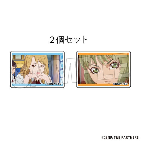 『TIGER & BUNNY』つみこま 2種セット 2