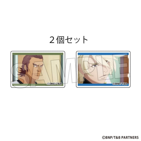 『TIGER & BUNNY』つみこま 2種セット 3
