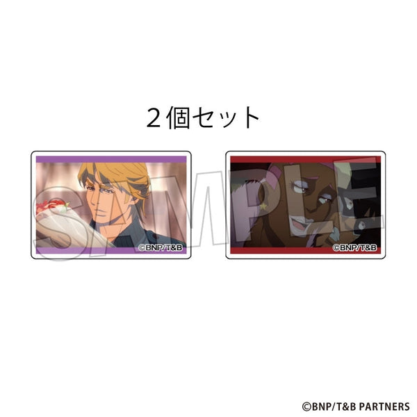 『TIGER & BUNNY』つみこま 2種セット 4