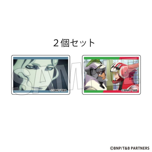 『TIGER & BUNNY』つみこま 2種セット 5