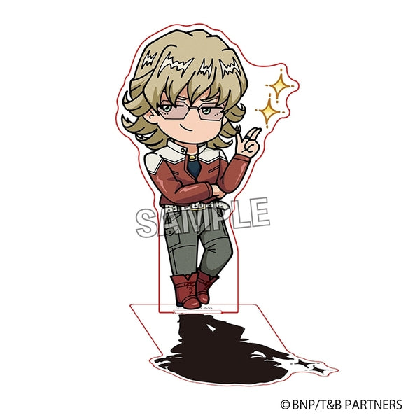 "TIGER & BUNNY" DOTABATA! Shadow Acrylic Stand: Barnaby Brooks Jr.