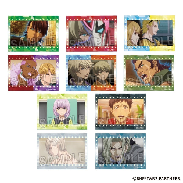 『TIGER & BUNNY 2』トレーディングホロステッカー 【BOX】