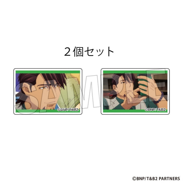『TIGER & BUNNY 2』つみこま 2種セット 1
