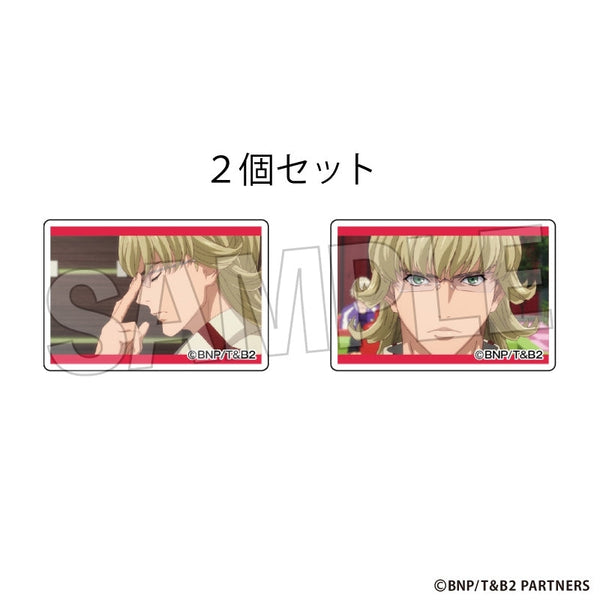 『TIGER & BUNNY 2』つみこま 2種セット 2