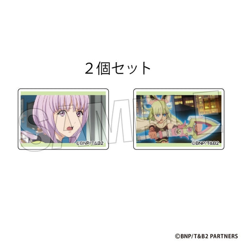 『TIGER & BUNNY 2』つみこま 2種セット 3
