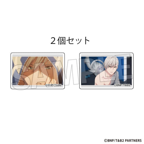 『TIGER & BUNNY 2』つみこま 2種セット 5