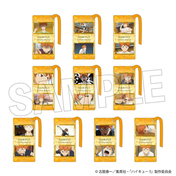 『ハイキュー!!』アクリル栞コレクション vol.2 日向翔陽BOX【BOX】