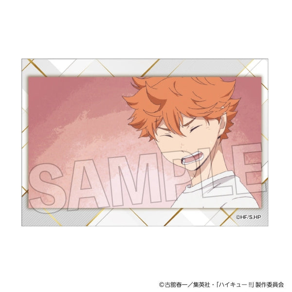 『ハイキュー!!』スタパネ ミニ vol.10 2