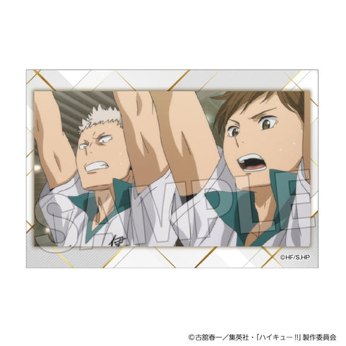 『ハイキュー!!』スタパネ ミニ vol.10 5