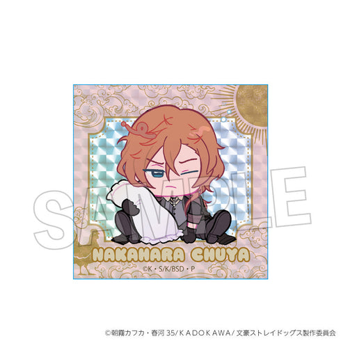 『文豪ストレイドッグス』NEGUSE!?ギラギラブロック 中原中也