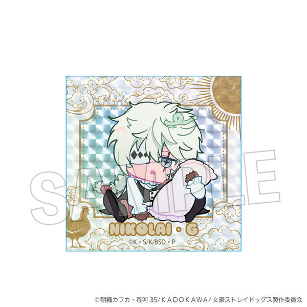 『文豪ストレイドッグス』NEGUSE!?ギラギラブロック ニコライ・G