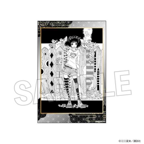 "Hozuki's Coolheadedness" Stand Card Vol. 2, No. 7