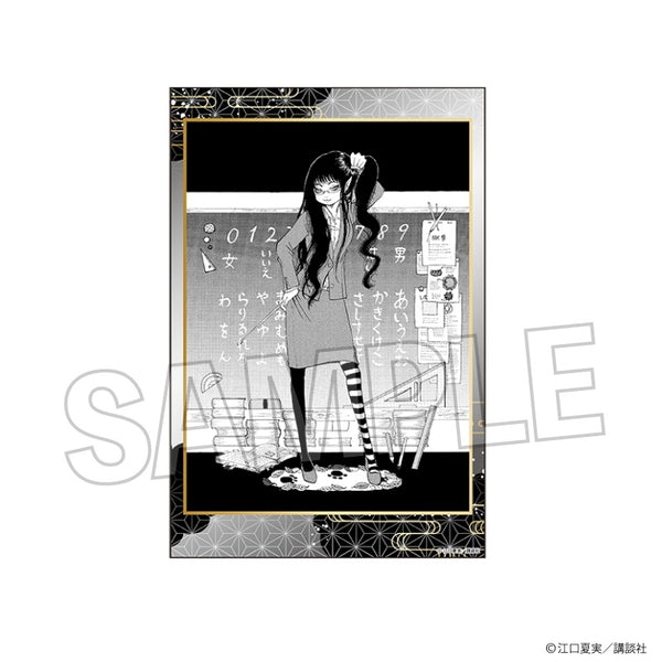 "Hozuki's Coolheadedness" Stand Card Vol. 2, No. 11