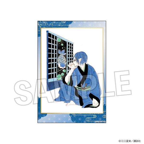 "Hozuki's Coolheadedness" Stand Card Vol. 2, No. 17