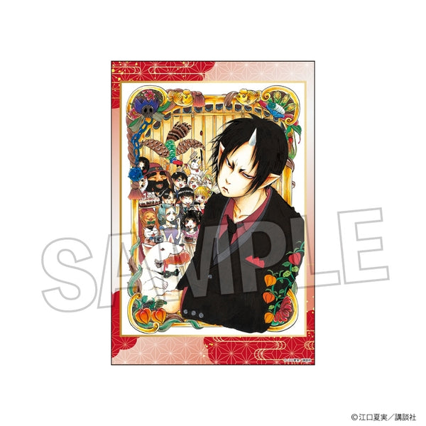 "Hozuki's Coolheadedness" Stand Card Vol. 2, No. 18