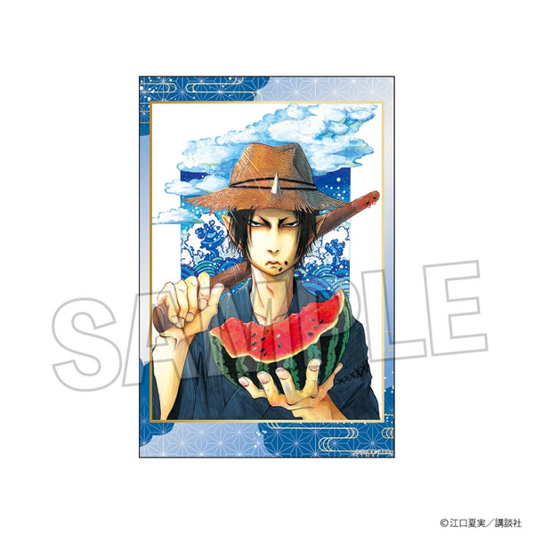 "Hozuki's Coolheadedness" Stand Card Vol. 2 No. 19