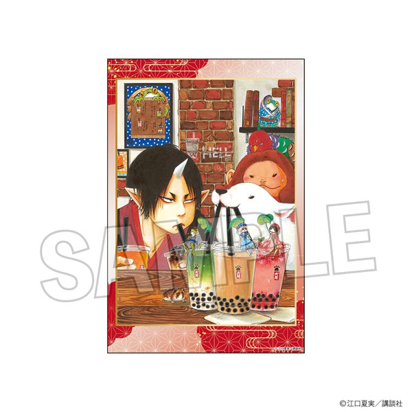 "Hozuki's Coolheadedness" Stand Card Vol. 2 No. 20