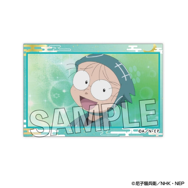 "Nintama Rantarō" Stackable Blocks Vol. 4 1