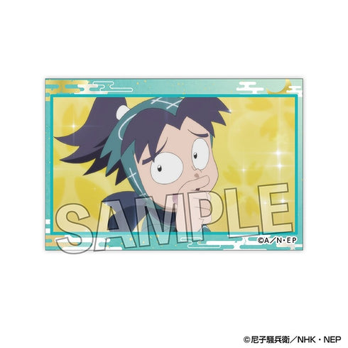 "Nintama Rantarō" Stackable Blocks Vol. 4, No. 2