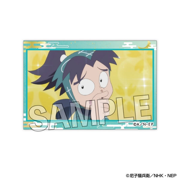 "Nintama Rantarō" Stackable Blocks Vol. 4, No. 2