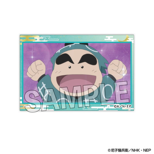 "Nintama Rantarō" Stackable Blocks Vol. 4, No. 3