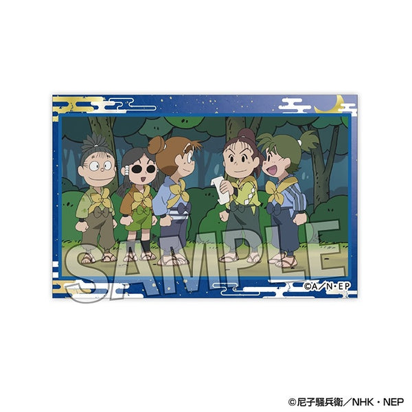 "Nintama Rantarō" Stackable Blocks Vol. 4, No. 7