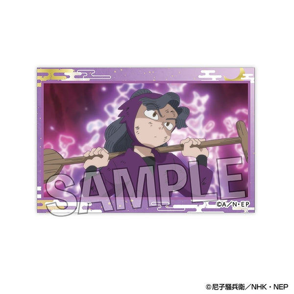 "Nintama Rantarō" Stackable Blocks Vol. 4 10