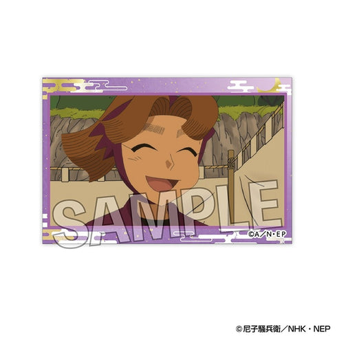 "Nintama Rantarō" Stackable Blocks Vol. 4, No. 11