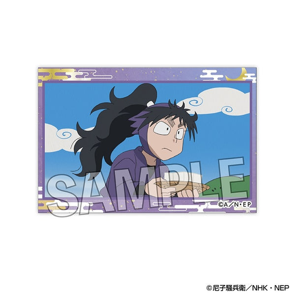 "Nintama Rantarō" Stackable Blocks Vol. 4, No. 14