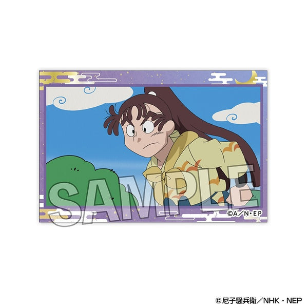 "Nintama Rantarō" Stackable Blocks Vol. 4 15