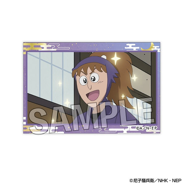 "Nintama Rantarō" Stackable Blocks Vol. 4, No. 16
